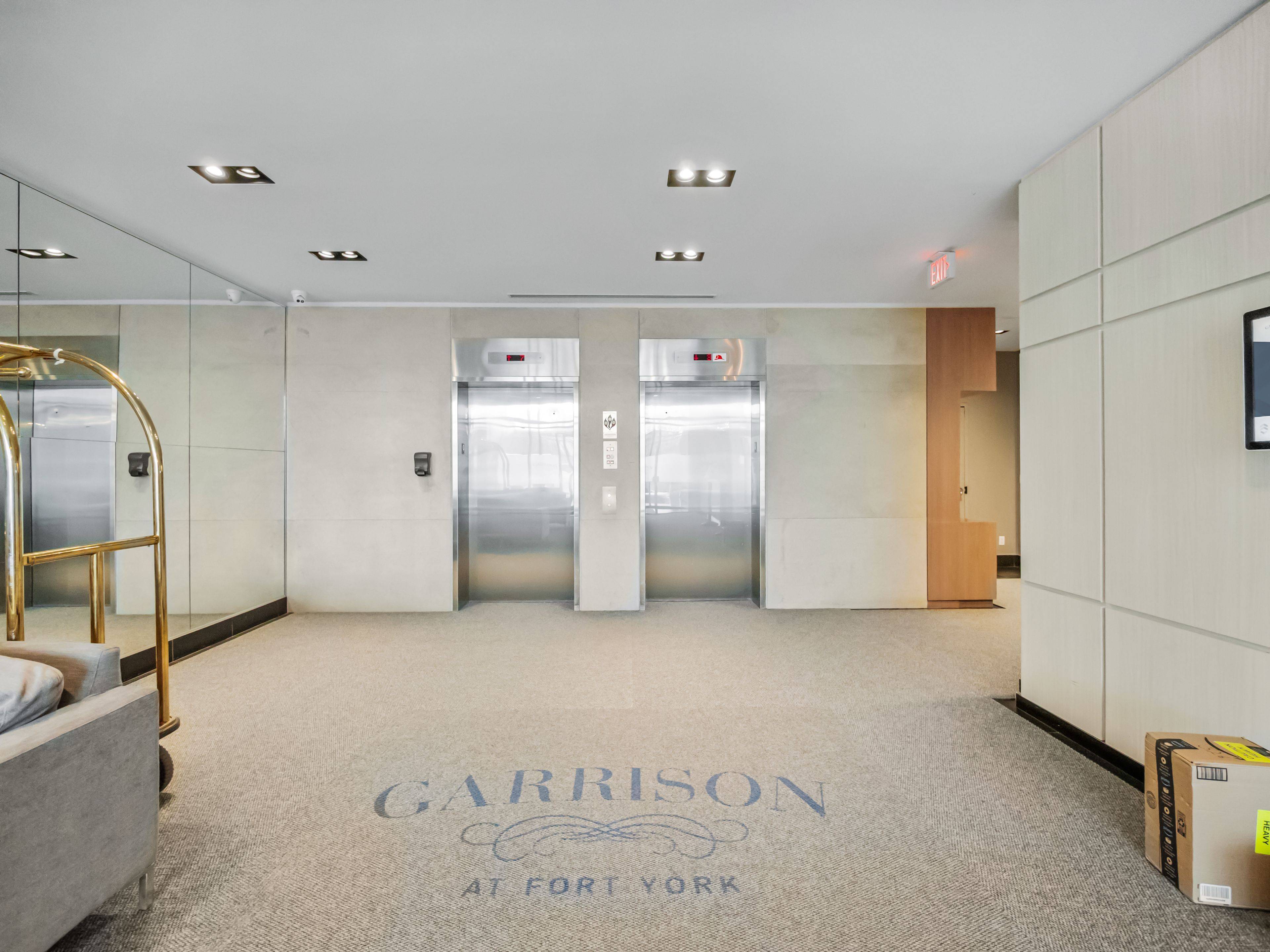 Toronto C01, ON M5V 0C8,169 Fort York BLVD #630
