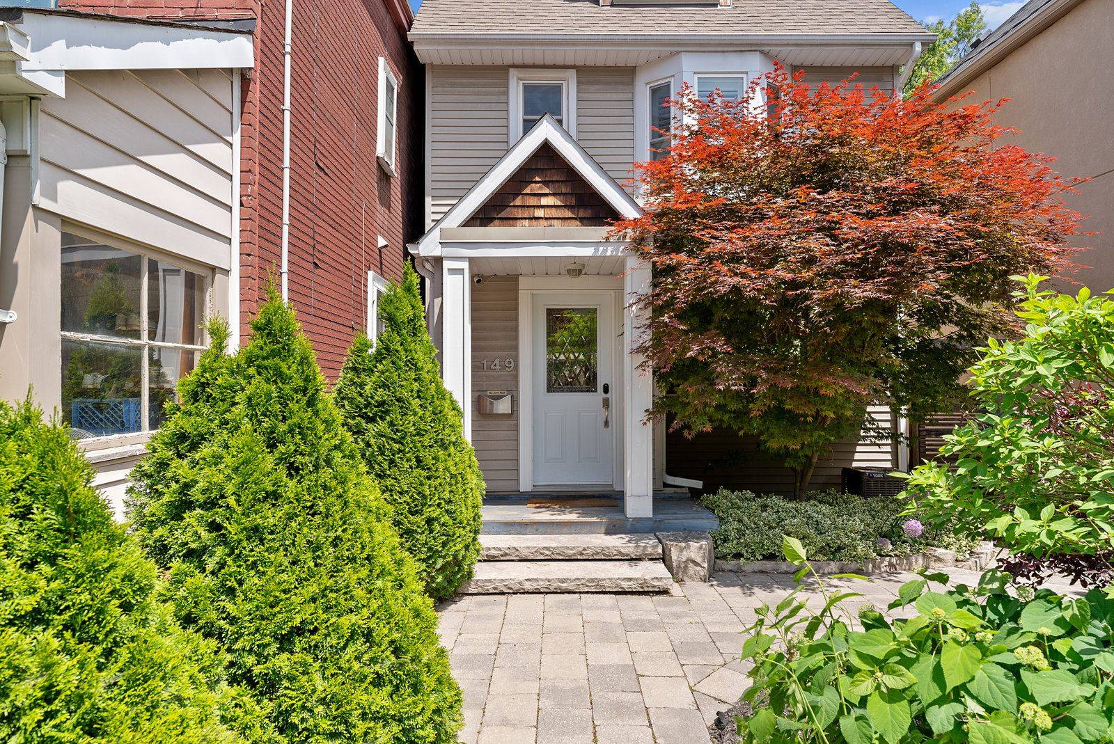 Toronto E01, ON M4M 2Z4,149 Galt AVE