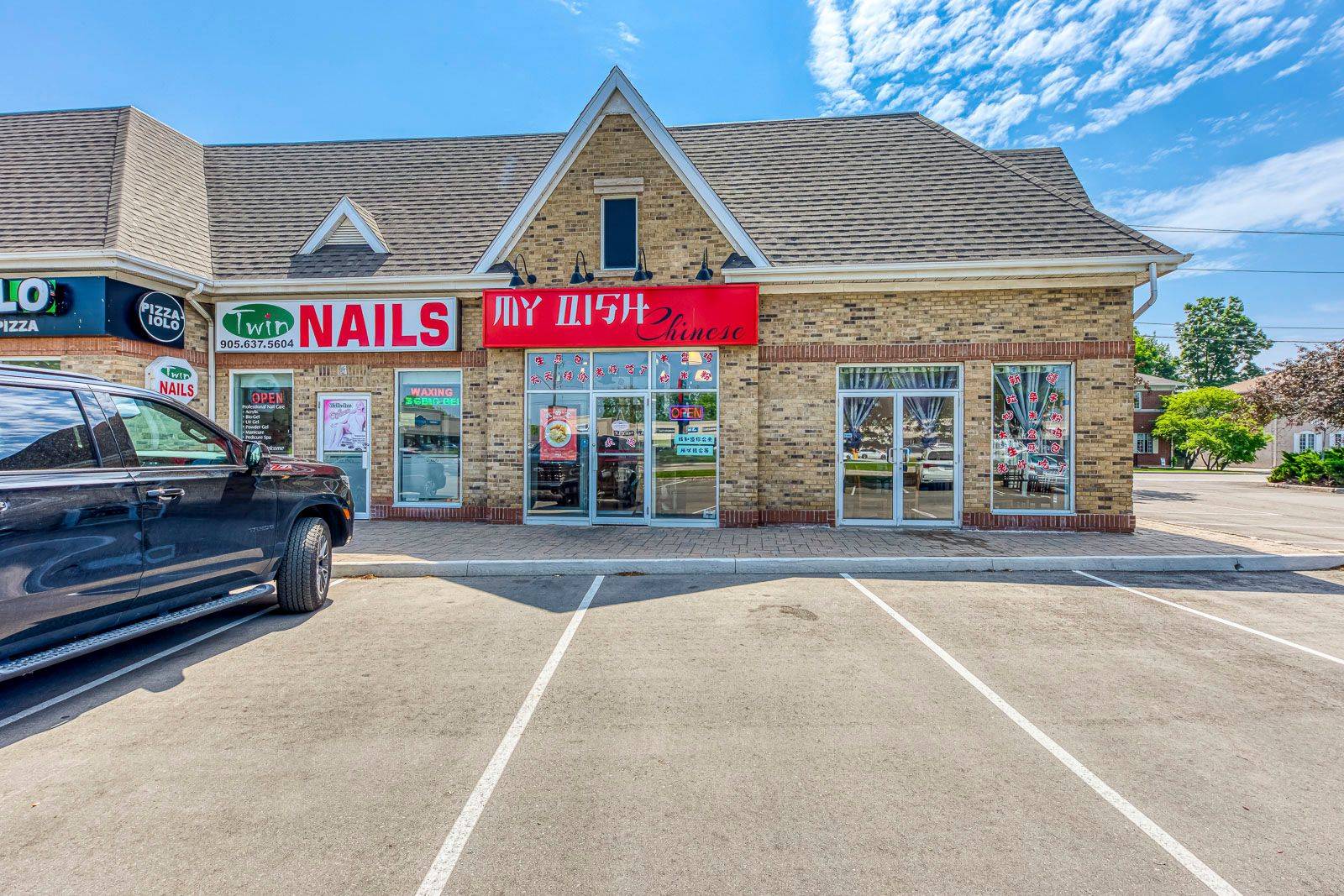 3480 Fairview ST #1 & 2, Burlington, ON L7N 2R5