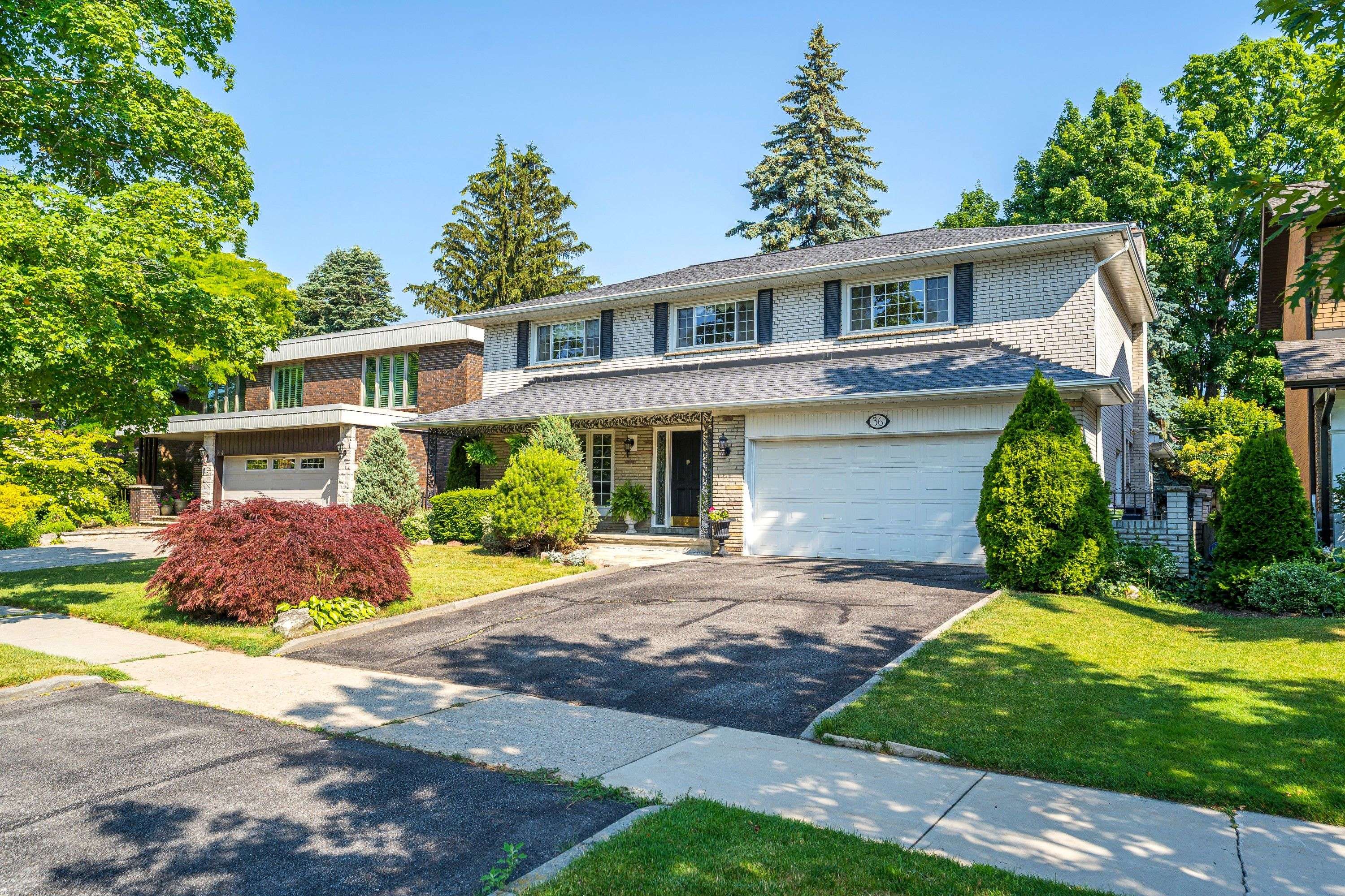 36 Courtsfield CRES, Toronto W08, ON M9A 4S9