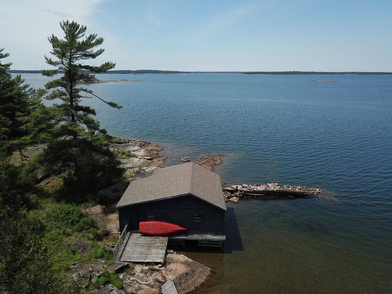 The Archipelago, ON P0G 1K0,25 Shawanaga Landing RD