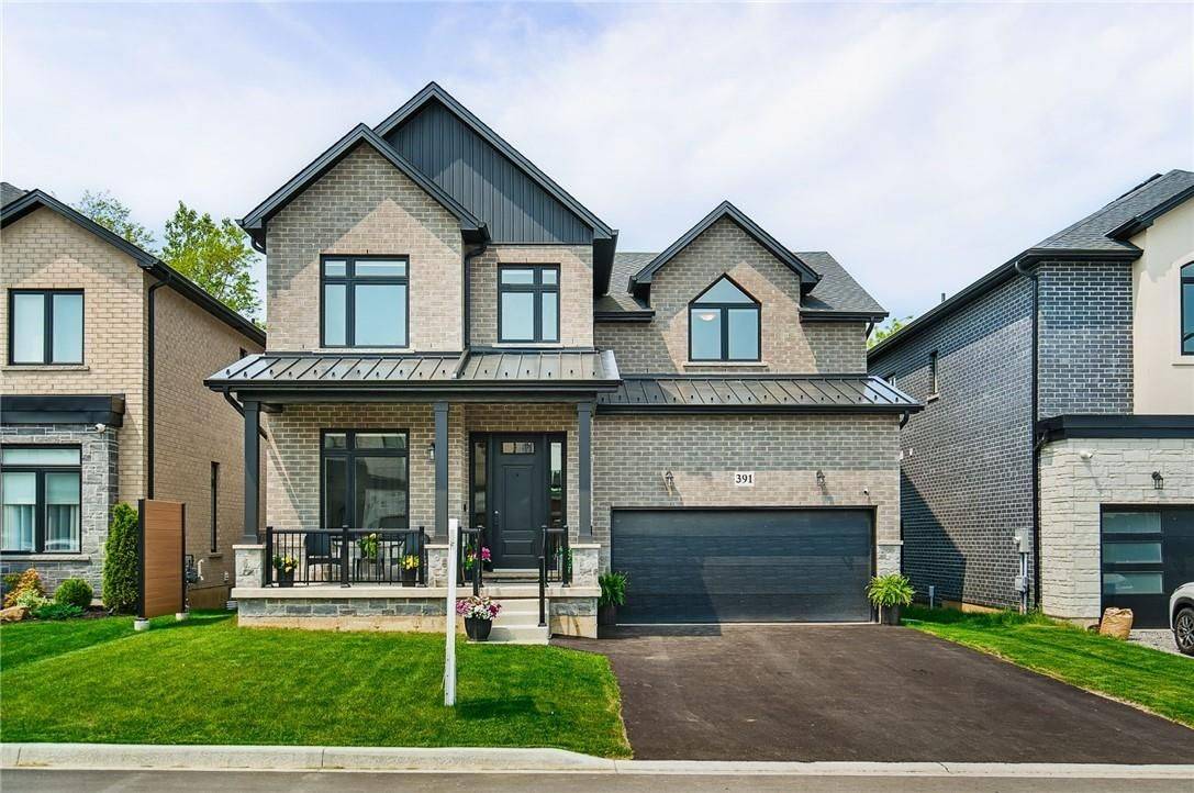 391 Klein CIR, Hamilton, ON L9K 0K3