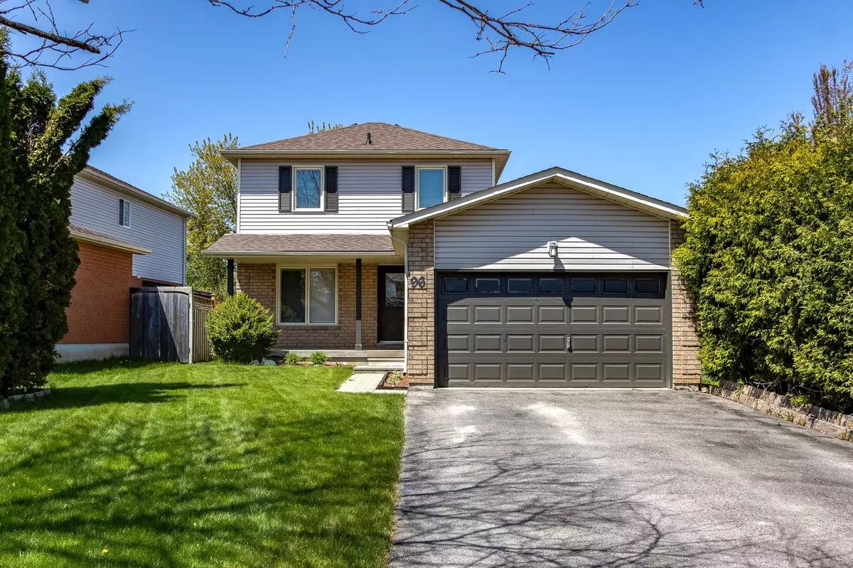 Barrie, ON L4N 7P1,96 Barre DR