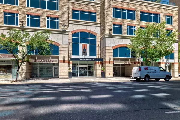 910 5 AVE Southwest #1407, Calgary, AB T2P0C3