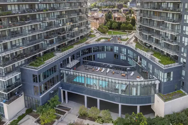 51 East Liberty ST #706, Toronto C01, ON M6K 3P8