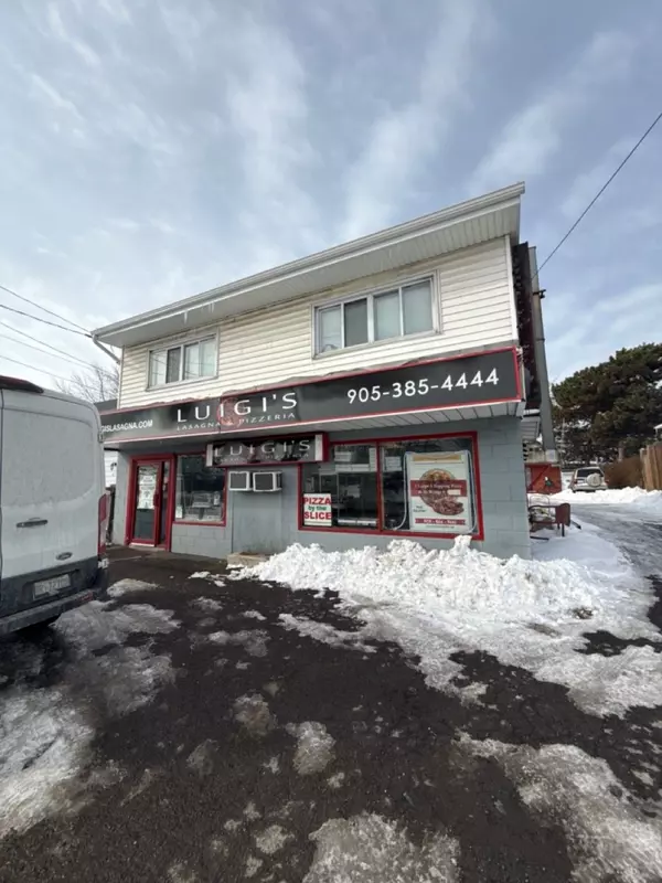 872 Upper Sherman AVE, Hamilton, ON L8V 3N1