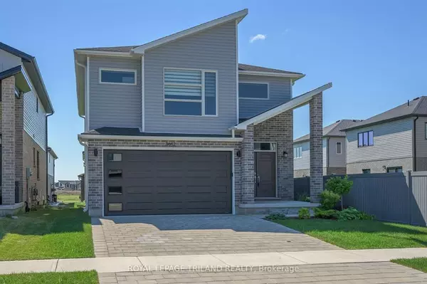 3642 EARLSTON Cross, London South, ON N6L 0G6