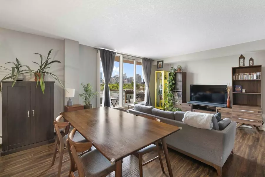 429 14 ST Northwest #606, Calgary, AB T2N 2A3