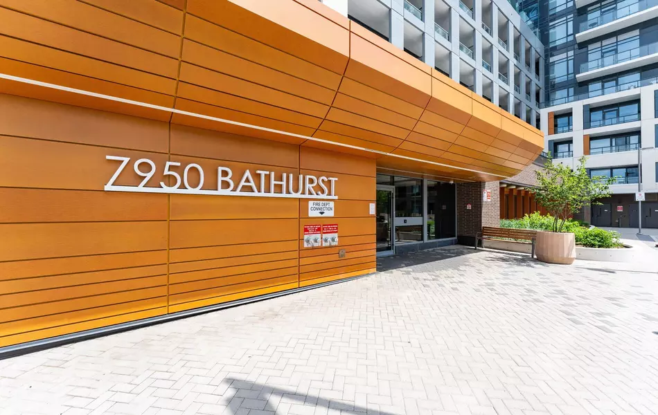 7950 Bathurst ST #201, Vaughan, ON L4J 0L4