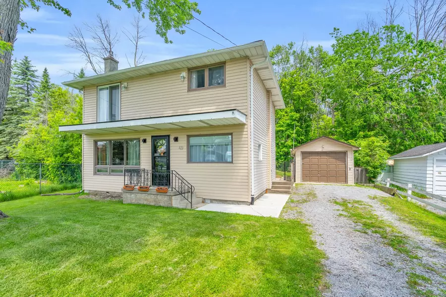 49 Isle Vista DR, Georgina, ON L0E 1N0