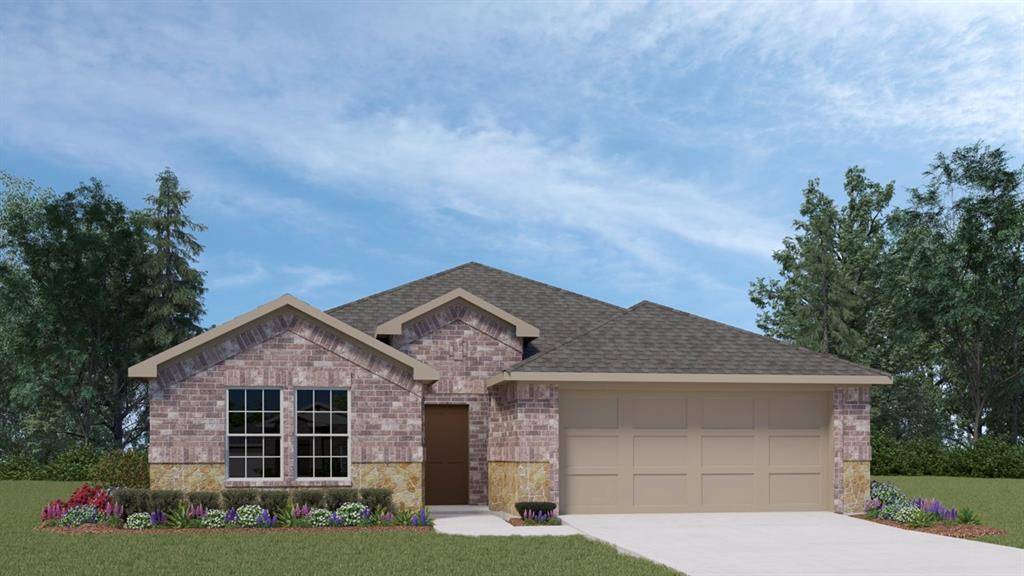441 Drake Drive, Ferris, TX 75125