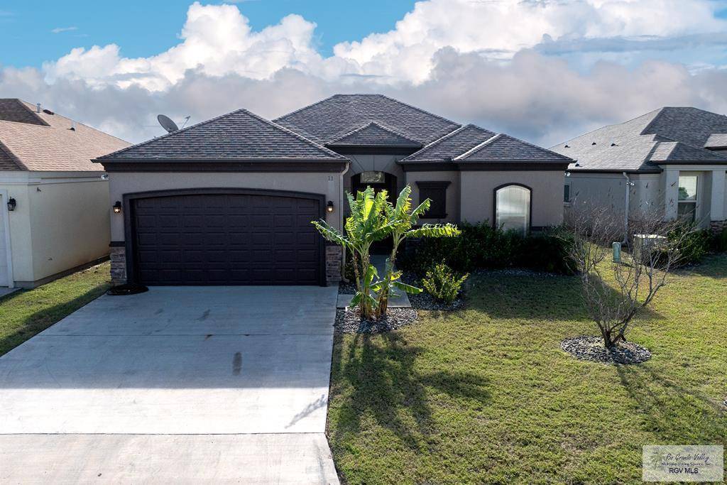 11 VALDARAMA DR., Laguna Vista, TX 78578