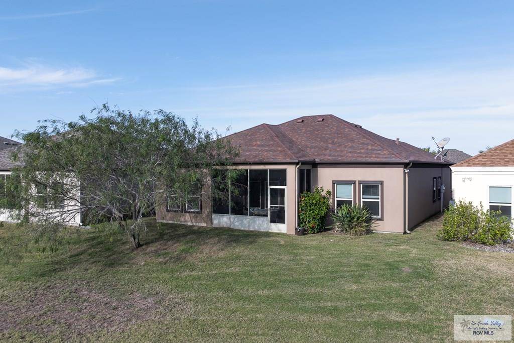 Laguna Vista, TX 78578,11 VALDARAMA DR.