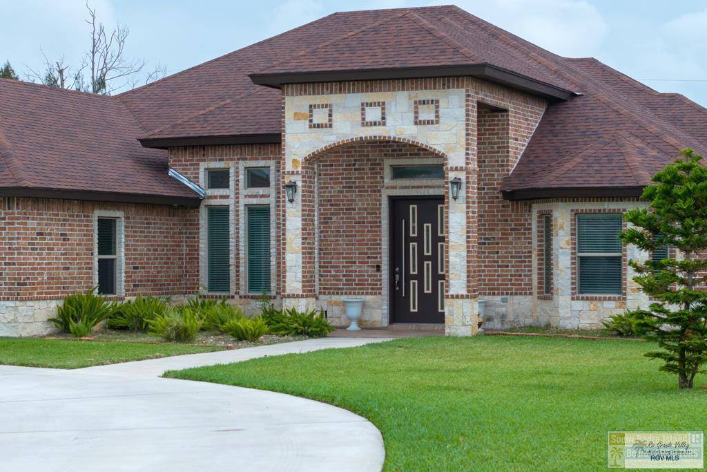 914 PALM BLVD., Laguna Vista, TX 78578