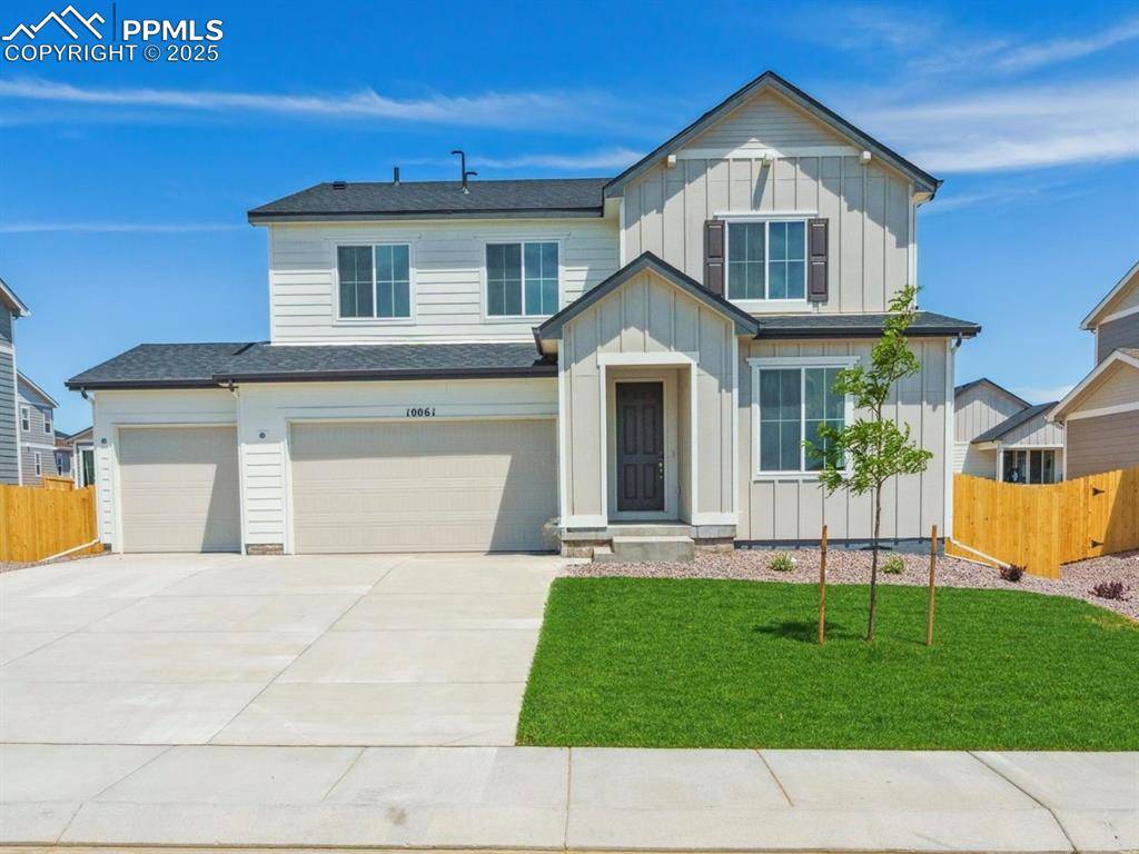 10061 Kingsbury DR, Peyton, CO 80831