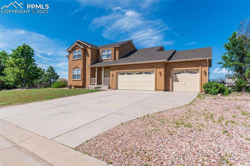 8582 Champie RD, Peyton, CO 80831