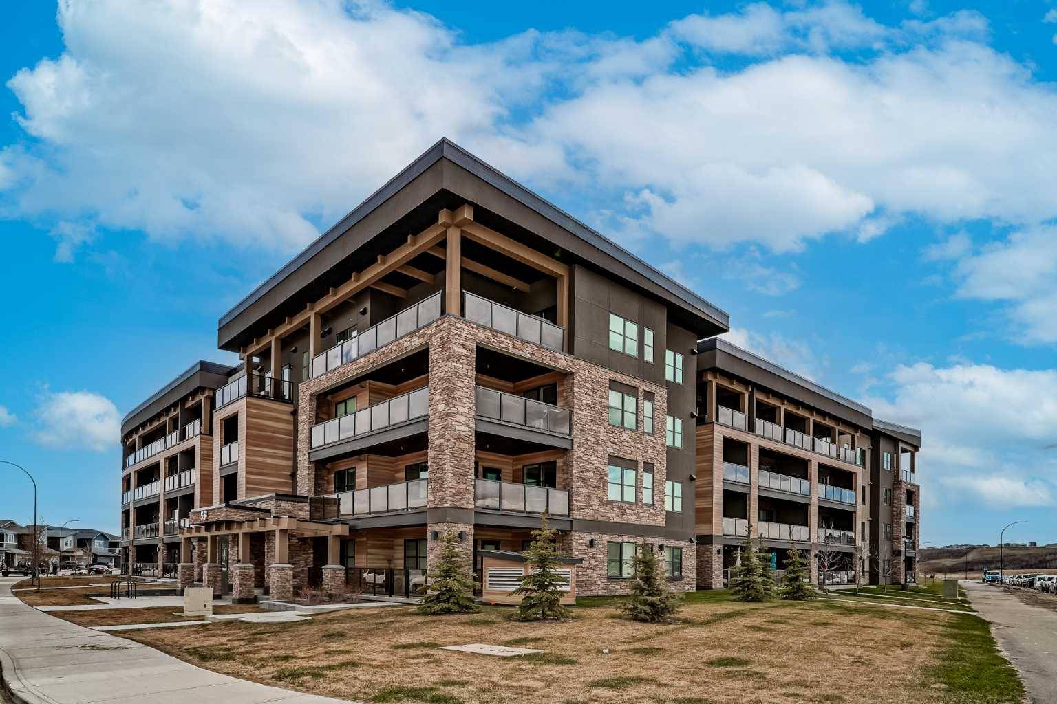 55 Wolf Hollow CRES SE #408, Calgary, AB T2X 5K9
