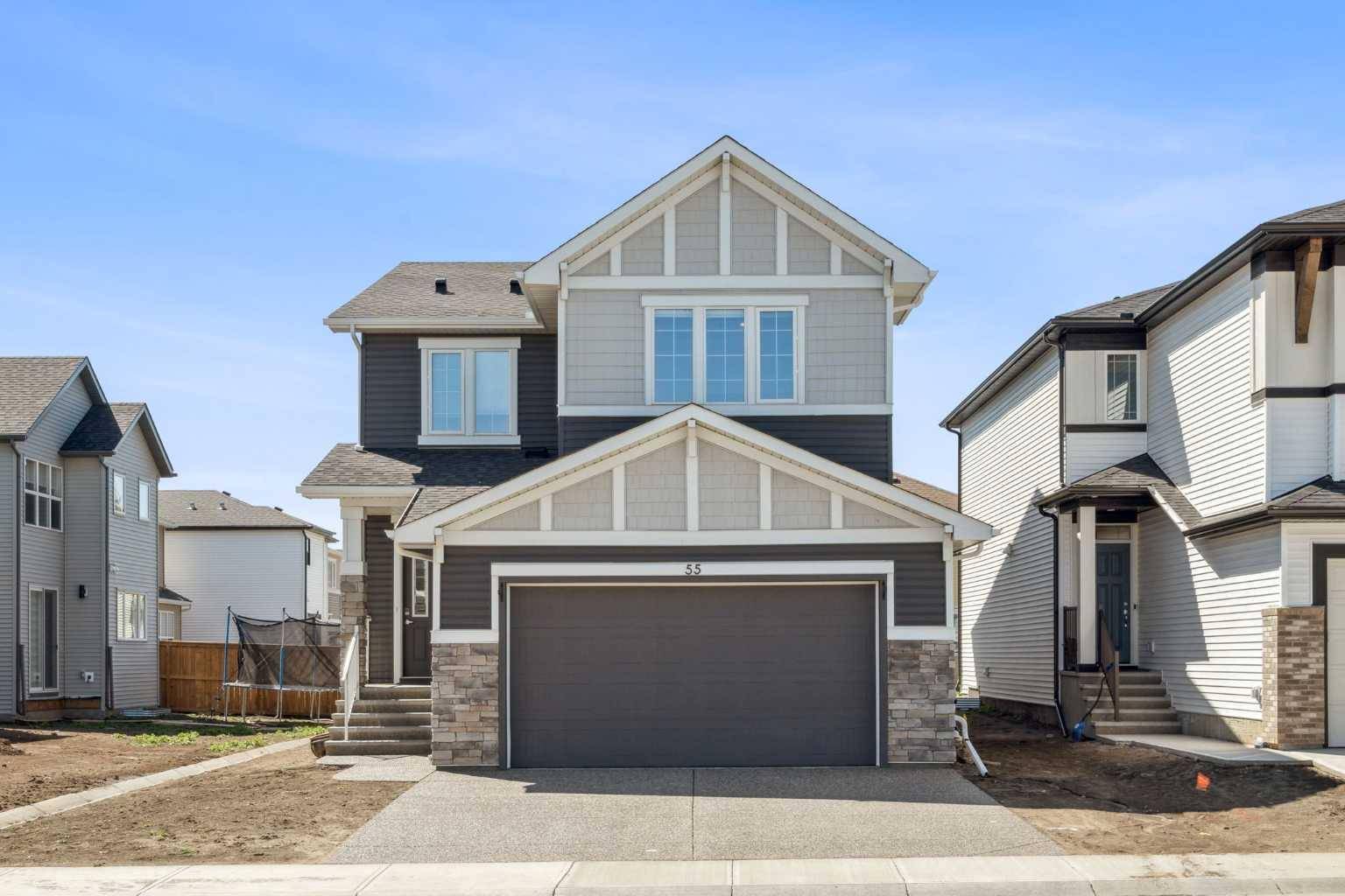 55 Hotchkiss ROW Southeast, Calgary, AB T3S 0J5