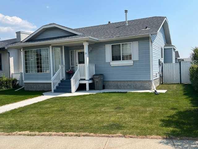 29 Allan CRES,  Whitecourt,  AB T7S 1R6