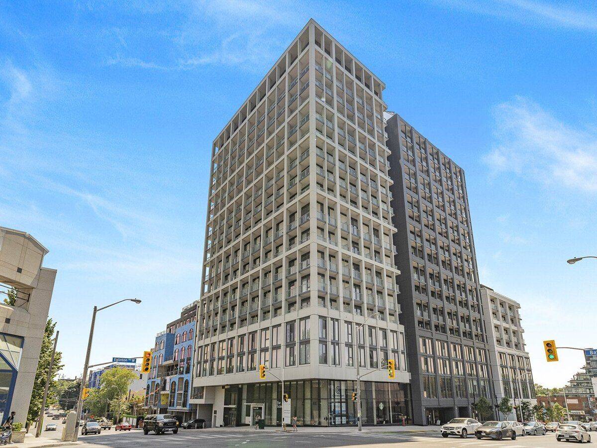 2020 Bathurst ST #1909, Toronto C03, ON M5P 0A6