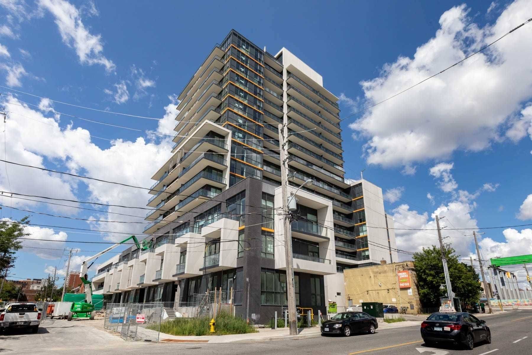 1603 Eglinton AVE W #1404, Toronto C03, ON M6E 0A1