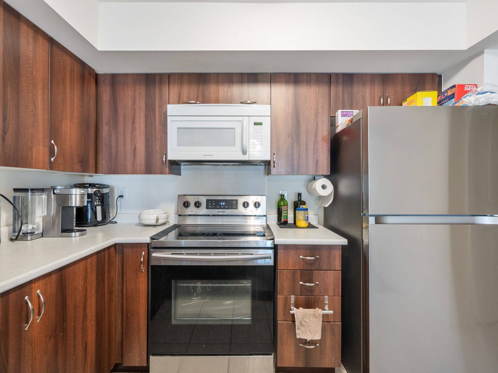 Toronto W05, ON M9M 0E8,2315 Sheppard AVE W #64