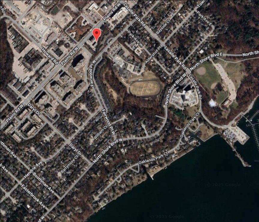 Burlington, ON L7T 0B6,70 Plains RD W #46