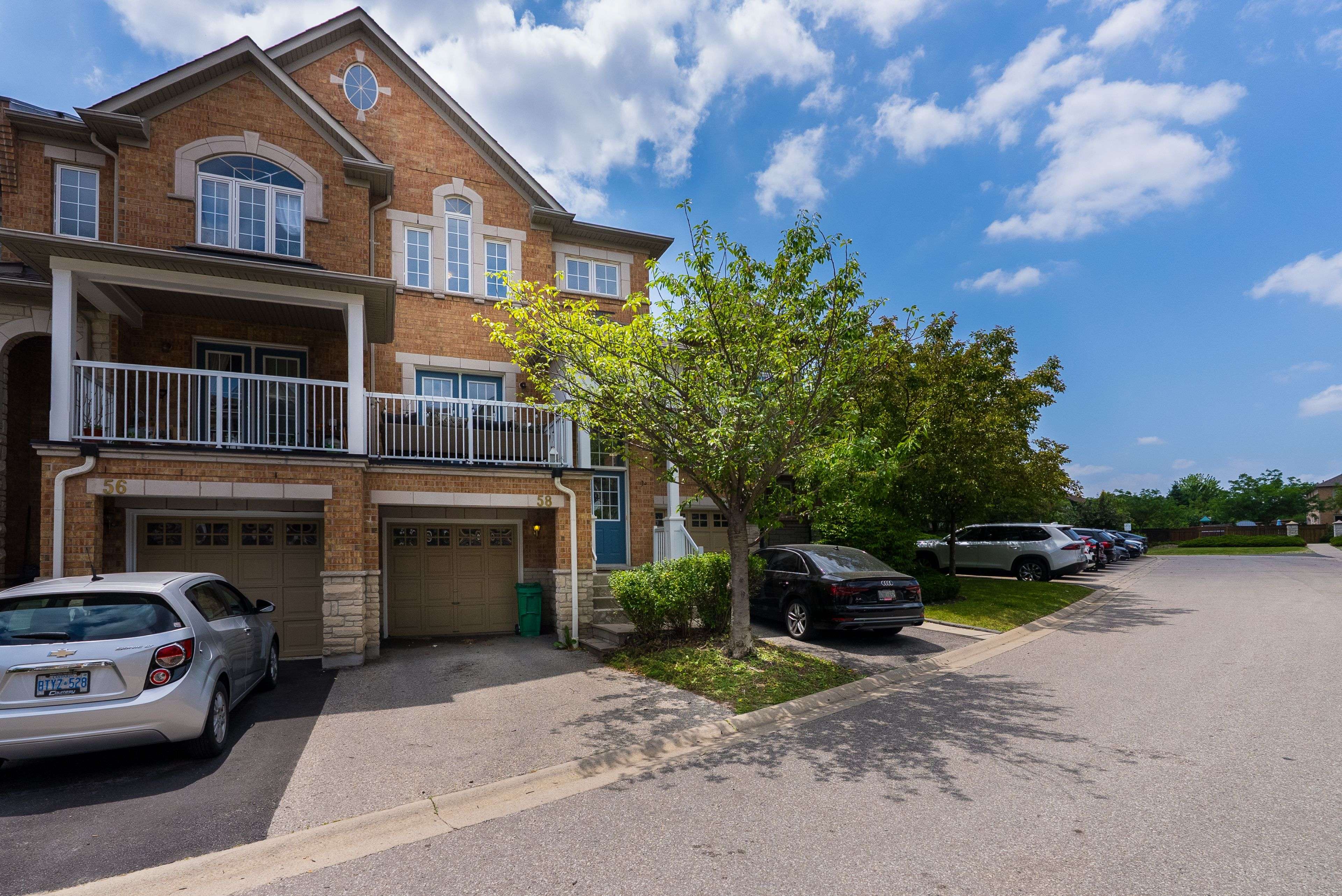 601 Shoreline DR #58, Mississauga, ON L5B 4K6