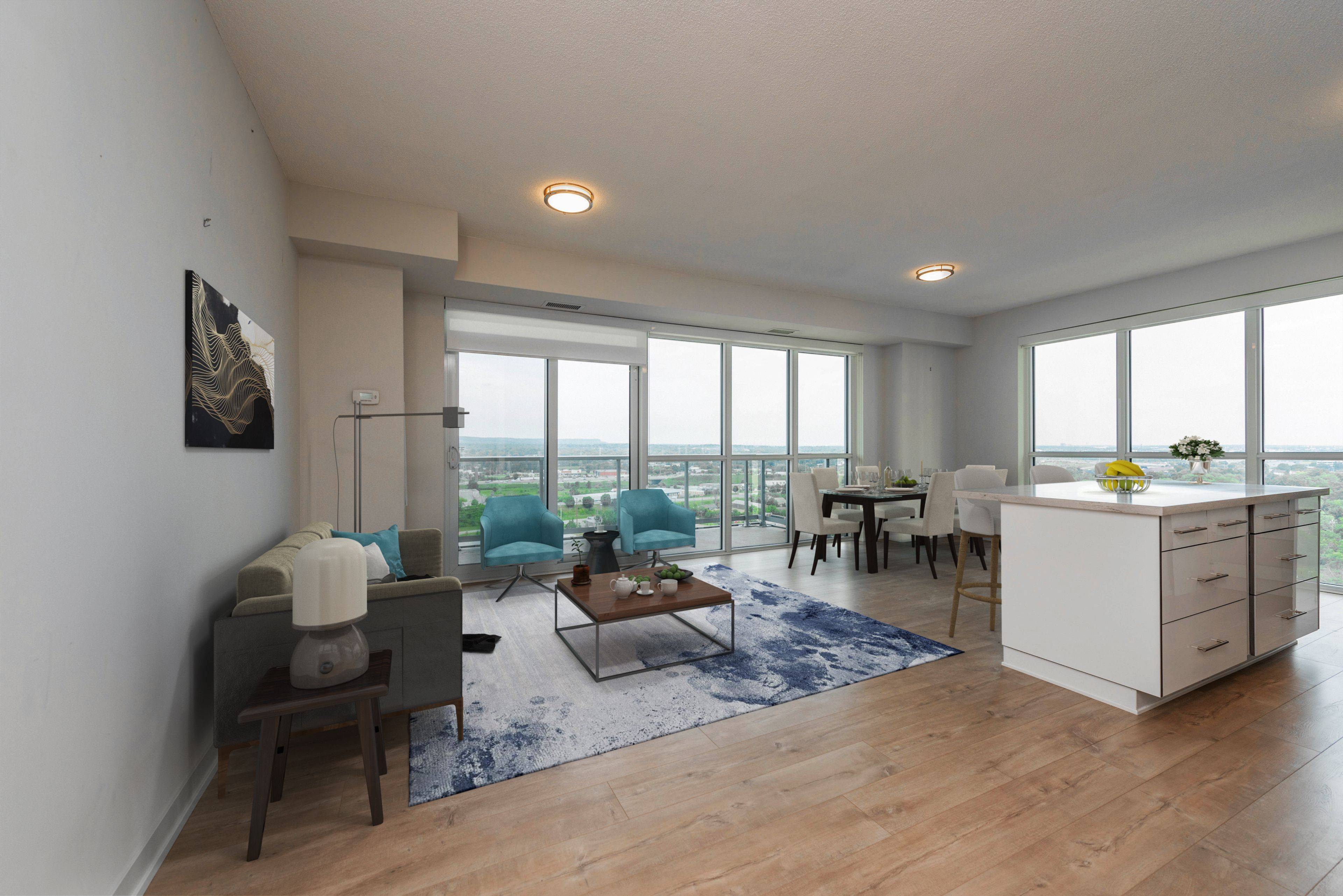 Burlington, ON L7S 2K4,2081 FAIRVIEW ST #1901