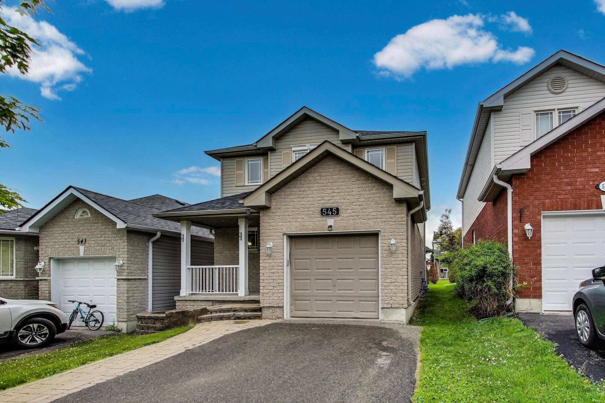 Peterborough West, ON K9K 2S1,545 Clancy CRES