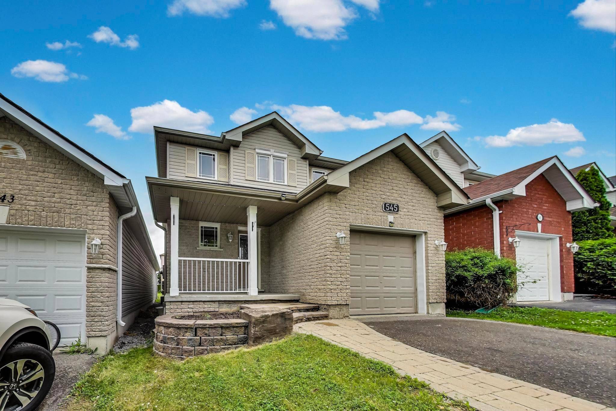 Peterborough West, ON K9K 2S1,545 Clancy CRES