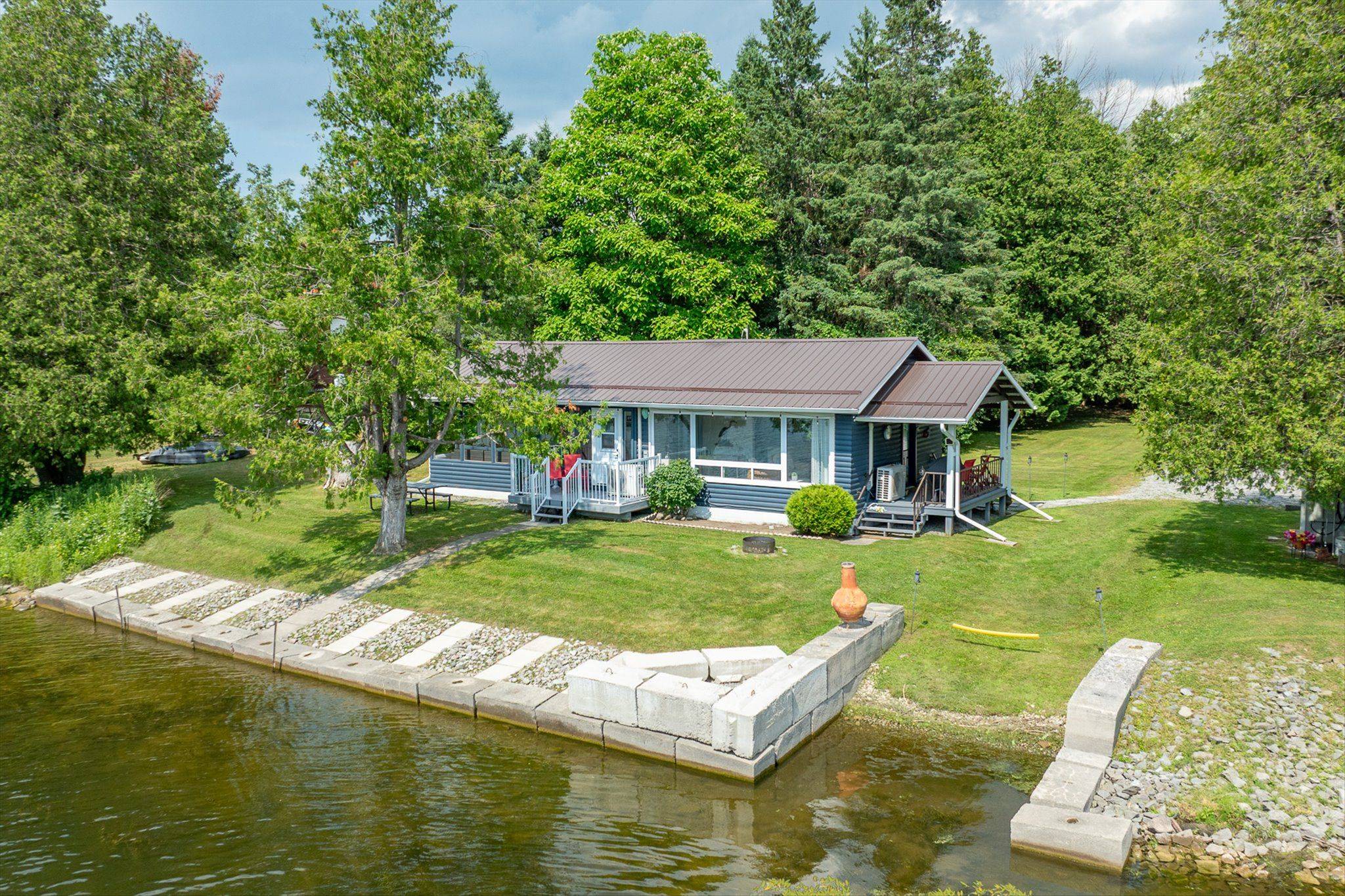Otonabee-south Monaghan, ON K9J 6Y3,410 Cedar Bank RD