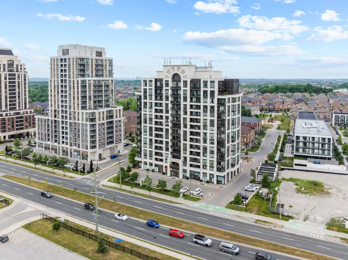 Markham, ON L6E 0H8,9582 Markham RD #307