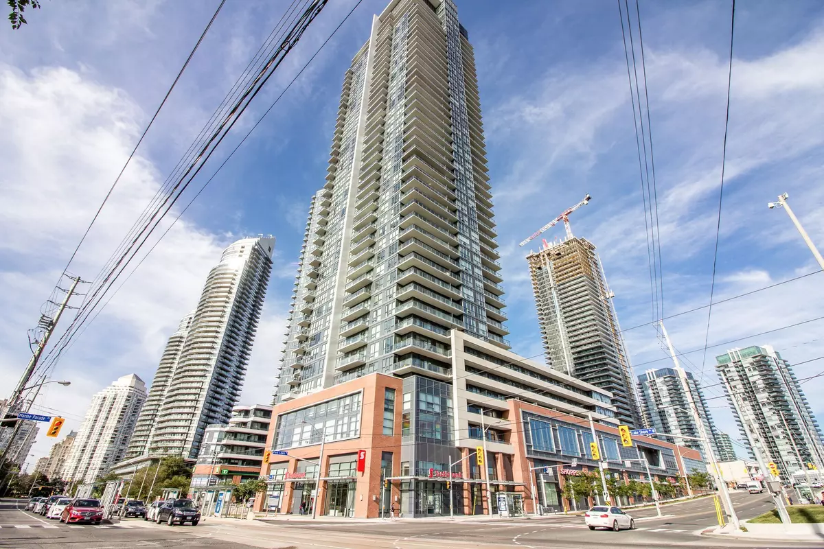 Toronto W06, ON M8V 1A4,2200 Lake Shore BLVD #2809