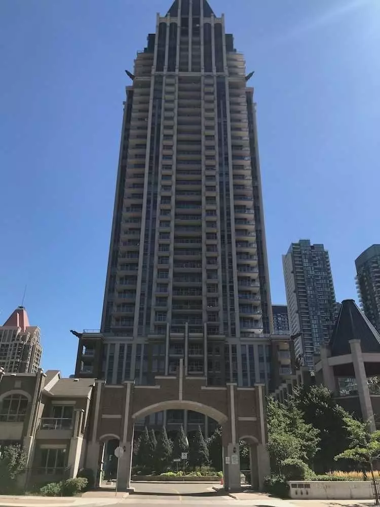 Mississauga, ON L5B 0A1,388 Prince Of Wales DR #1204