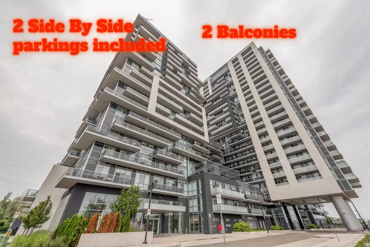 Burlington, ON L7S 2K4,2081 FAIRVIEW ST #1901