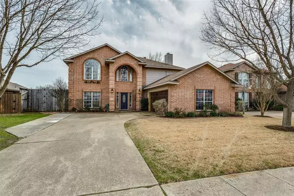 1302 Lombardy Way, Allen, TX 75002