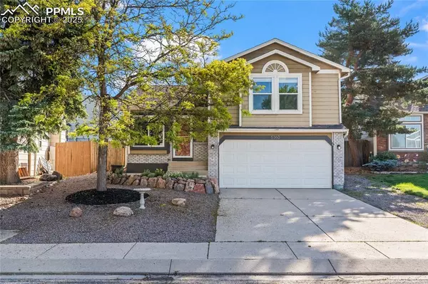 5360 Tupper CT, Colorado Springs, CO 80923
