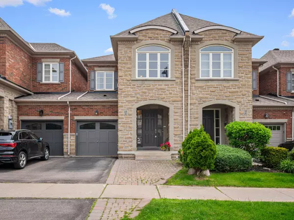 43 Mill River DR, Vaughan, ON L6A 0Y9