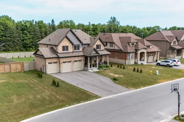Prince Edward County, ON K0K 1L0,61 Summer Breeze DR