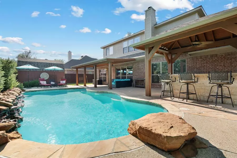 202 Wayne Drive, Aledo, TX 76008