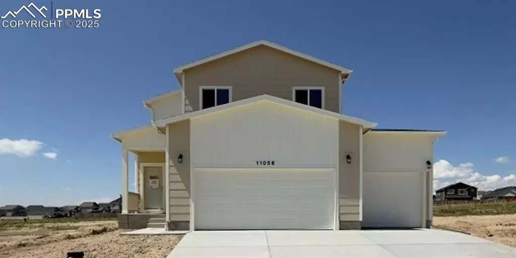 11056 Coastal Hills LN, Falcon, CO 80831