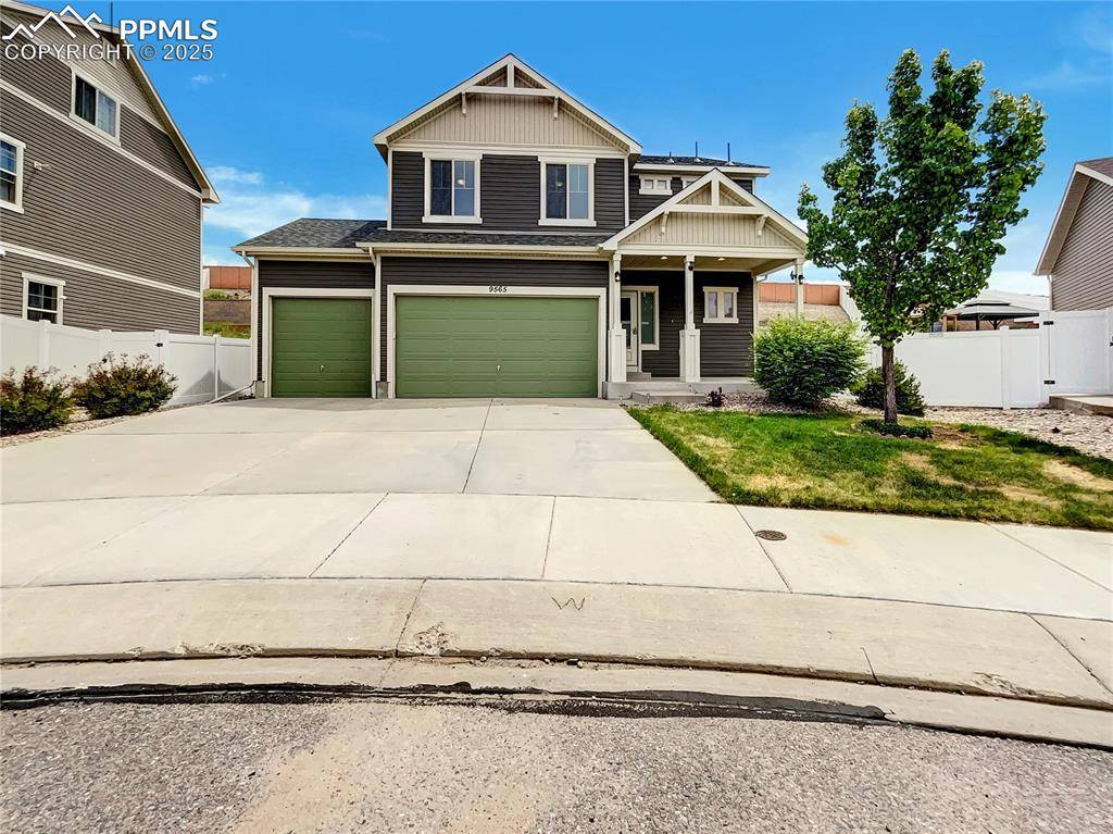 9565 Linkage TRL, Fountain, CO 80817