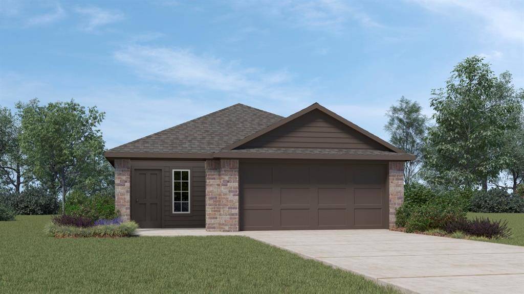 587 Cherish Day Drive, Lavon, TX 75166