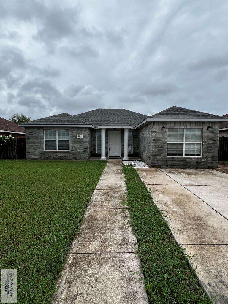 1624 RES DR., Brownsville, TX 78526