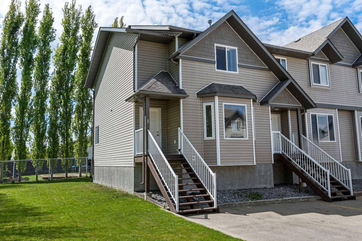 71 Rodeo Way #1, Whitecourt, AB T7S 1C3