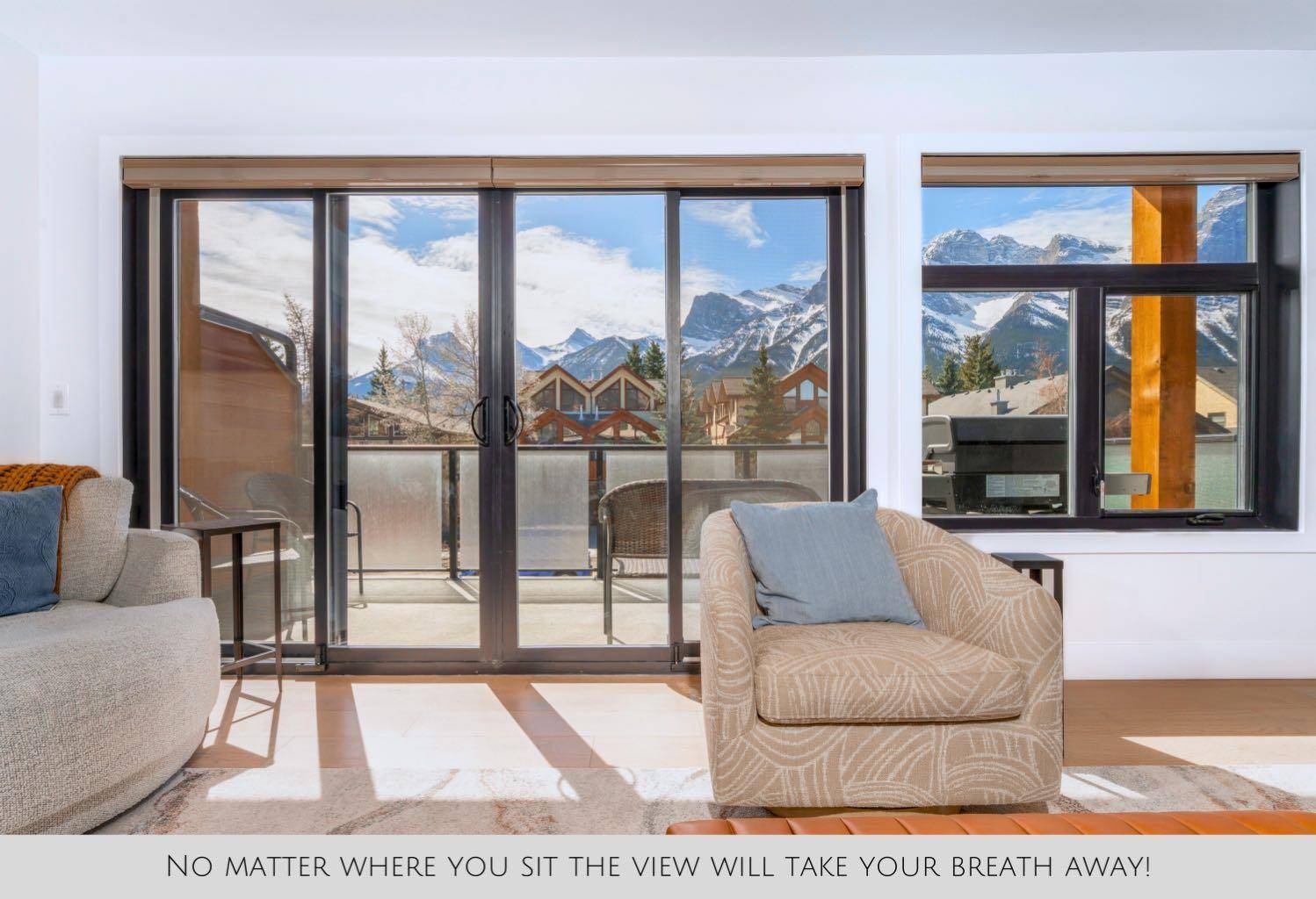Canmore, AB T1W 2C8,826 7th ST #1