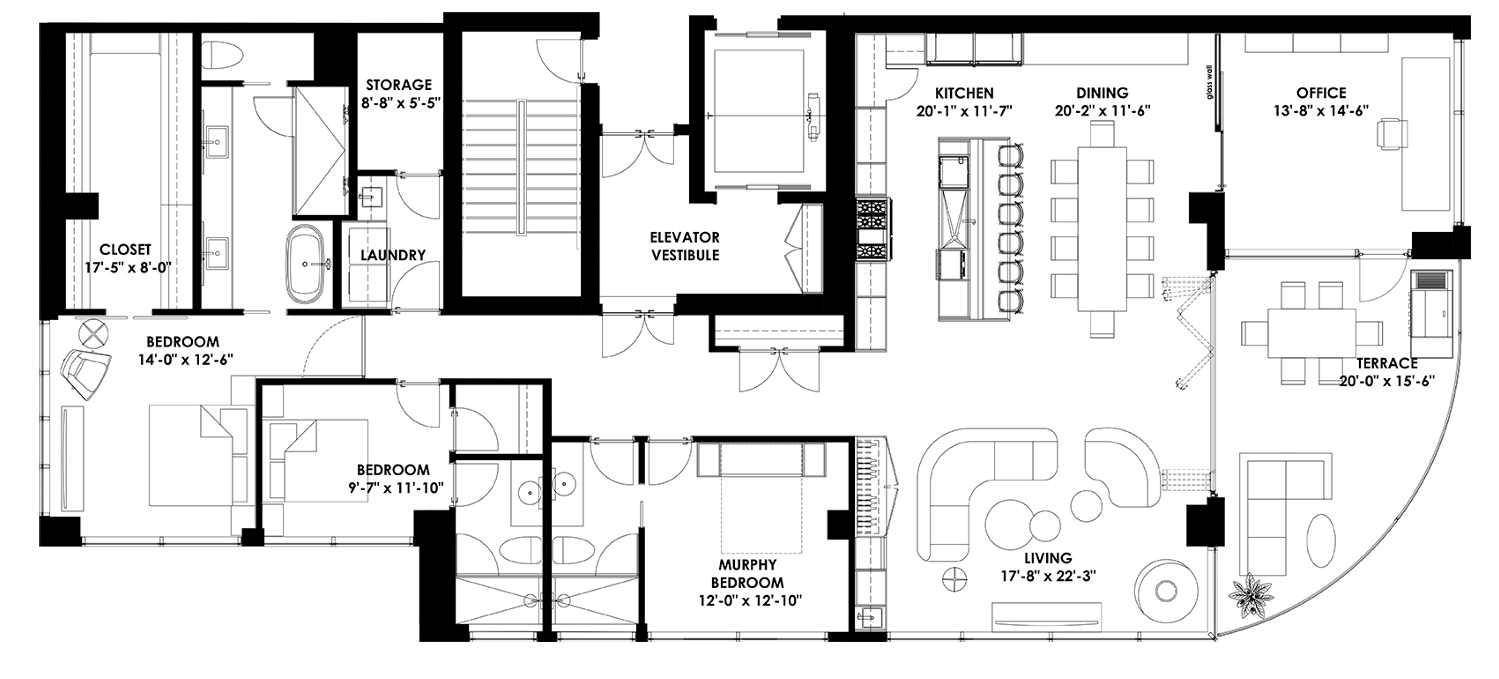 Calgary, AB T2N4T3,100 10A ST NW #801