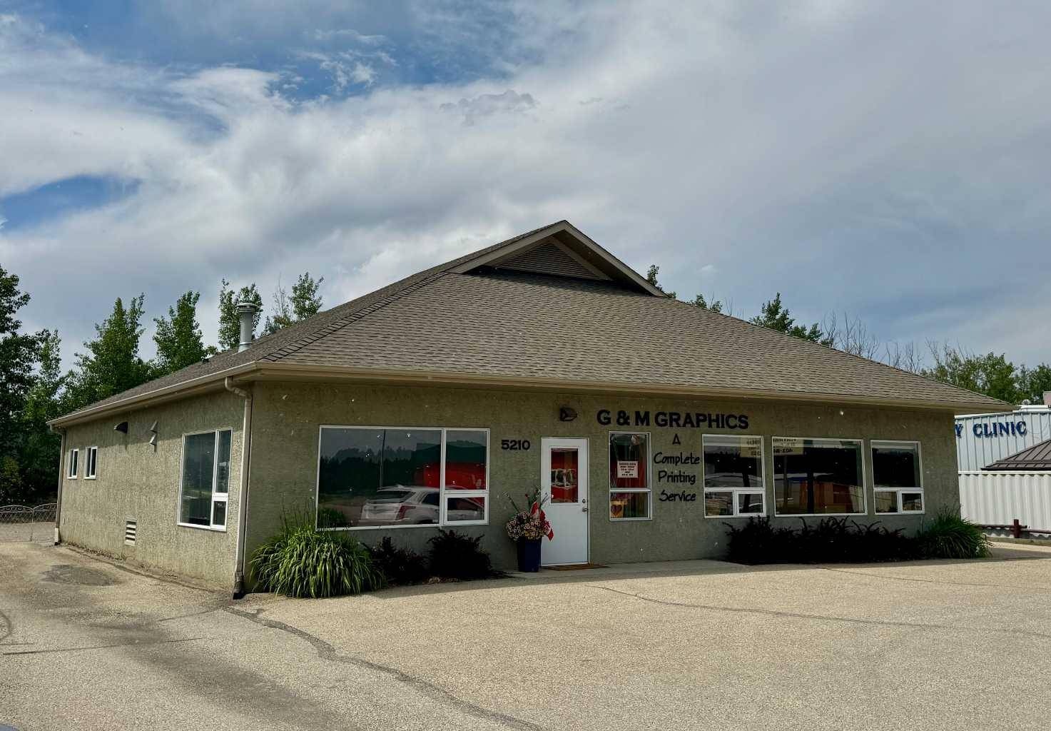 Rocky Mountain House, AB T4T 1N2,5210 44 Street