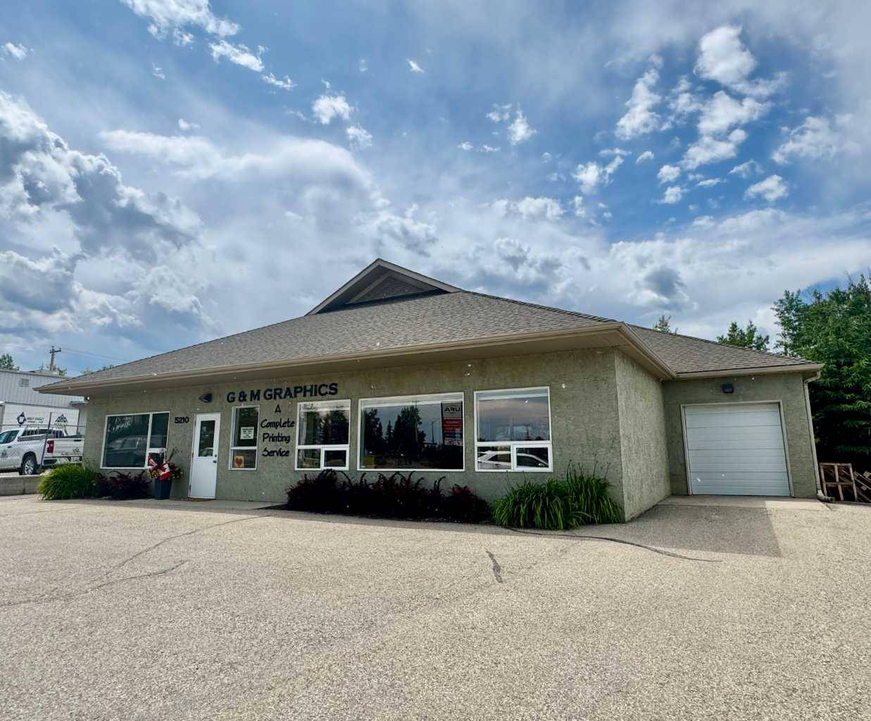 Rocky Mountain House, AB T4T 1N2,5210 44 Street